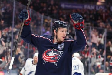 Penguins Trade Rumors: Pittsburgh Interested In Charlie Coyle
