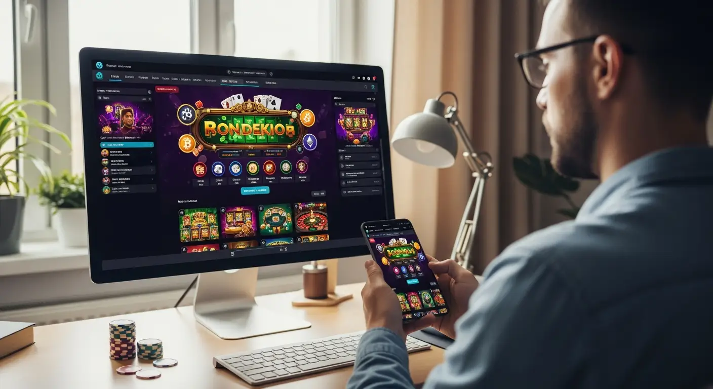 What is a Crypto Casino