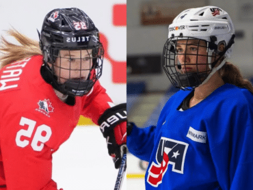 Women’s Hockey Olympic Gold Game: USA-Canada Couple Split, Did Caroline Harvey and Daryl Watts Break Up?