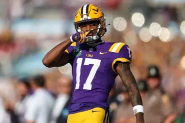 2026 NFL Combine 40 Yard Dash Predictions For Top WR Prospects
