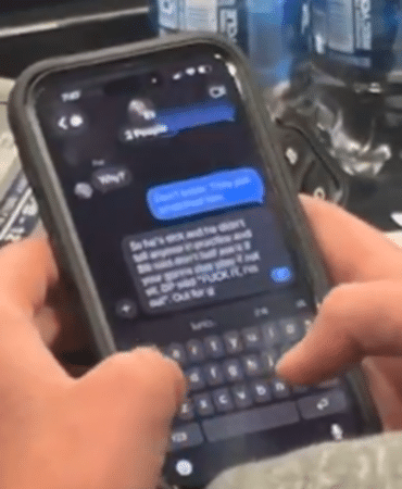 Kansas Basketball Shuts Down Darryn Peterson vs. Bill Self Speculation Immediately After Courtside Text Goes Viral