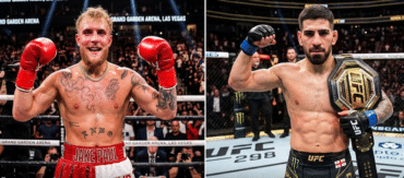 Jake Paul vs Ilia Topuria Betting Odds After Adin Ross Stream Clash