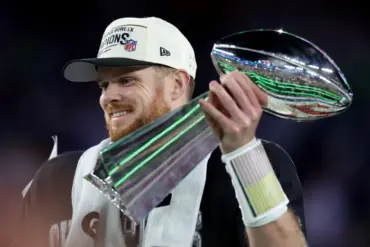 Sam Darnold Super Bowl Tax Bill Explained: Why Winning Cost Him Money