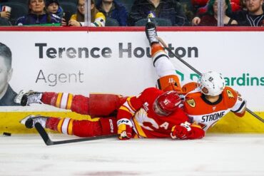 Stars Trade Rumors: Did Minor Deal With Flames Set Up Deadline Move For Nazem Kadri?