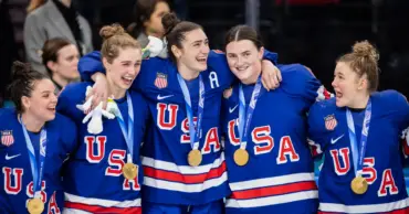 USA Men vs USA Women Hockey Odds, Spread And Total Projection: Google Gemini Projects Crazy Blowout