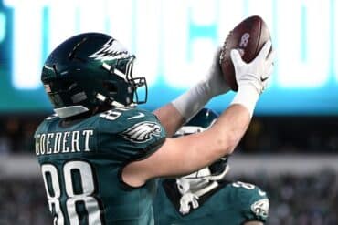 Eagles Free Agency: Philadelphia Gets Positive Dallas Goedert Update
