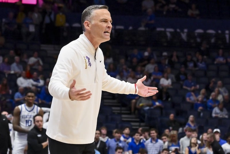 Fire Matt McMahon? LSU Basketball Fans Call for Coach Buyout After Four Losing Seasons