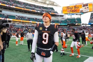 Joe Burrow to Steelers? James Harrison sparks trade rumors.
