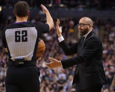 David Fizdale admits that the Knicks front office forced him to tank for Zion Williamson.