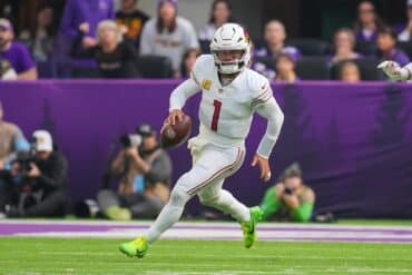 Kyler Murray will be released by the Arizona Cardinals. Find out why he could be the next Minnesota Vikings starting QB.
