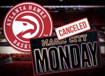 Atlanta Hawks Magic City Monday Canceled by Adam Silver