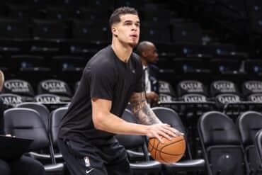 Michael Porter Jr.'s ex-girlfriend called him a psychopath