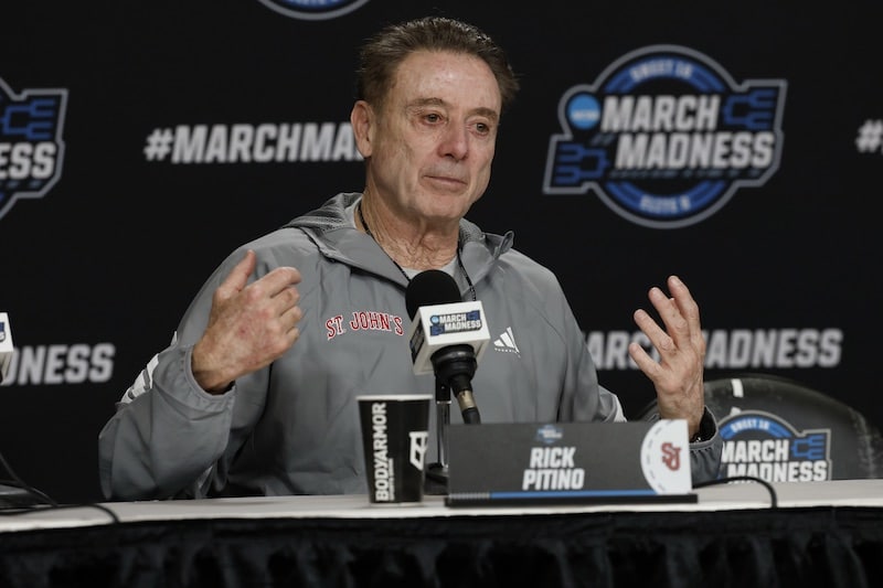Rick Pitino: “There’s No Difference Between an NC State and a North Carolina”
