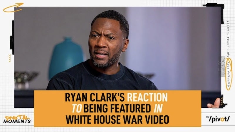 Ryan Clark Blasts White House For Using NFL Highlights To Promote Iran War