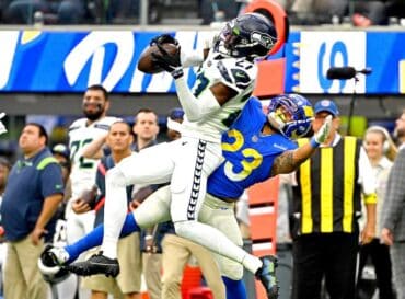 The 49ers, Eagles, and Cowboys are among Tariq Woolen's top landing spots in 2026 free agency.