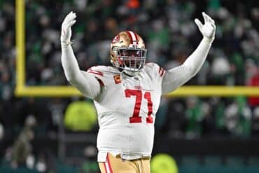 Bears Trade Rumors: Could Chicago Trade for 49ers LT Trent Richardson?