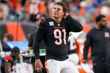 Trey Hendrickson Free Agency Rumors: Cowboys close in on deal for former Bengals' pass-rusher