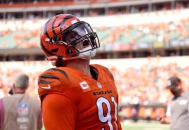 Prediction Free Agency Landing Spots for Trey Hendrickson, Kyler Murray, Stefon Diggs, and more.