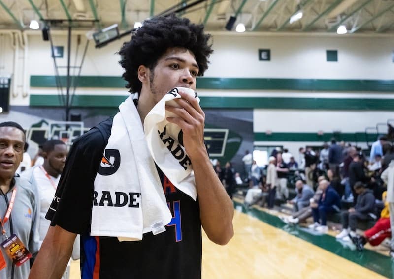 Tyran Stokes Recruiting: Arkansas Picking Up Momentum for No. 1 Recruit in 2026