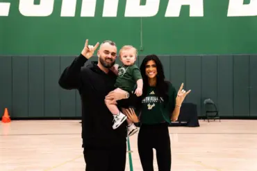 Who Is Jordan Norris? Bryan Hodgson’s Wife Draws Attention After Recruiting Comment