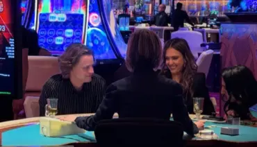 Joe Burrow And Jessica Alba Marriage Odds Open After Las Vegas Rumor