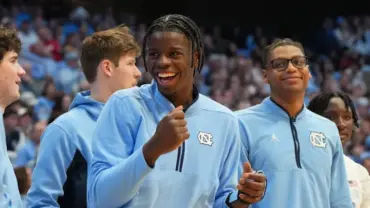 Caleb Wilson Staying At UNC? Tar Heels Star Leaves Door Open With NBA Quote