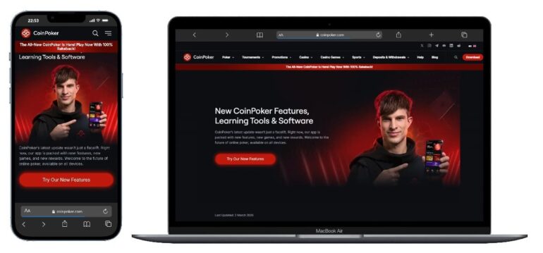 coinpoker casino en ligne le plus payant canada