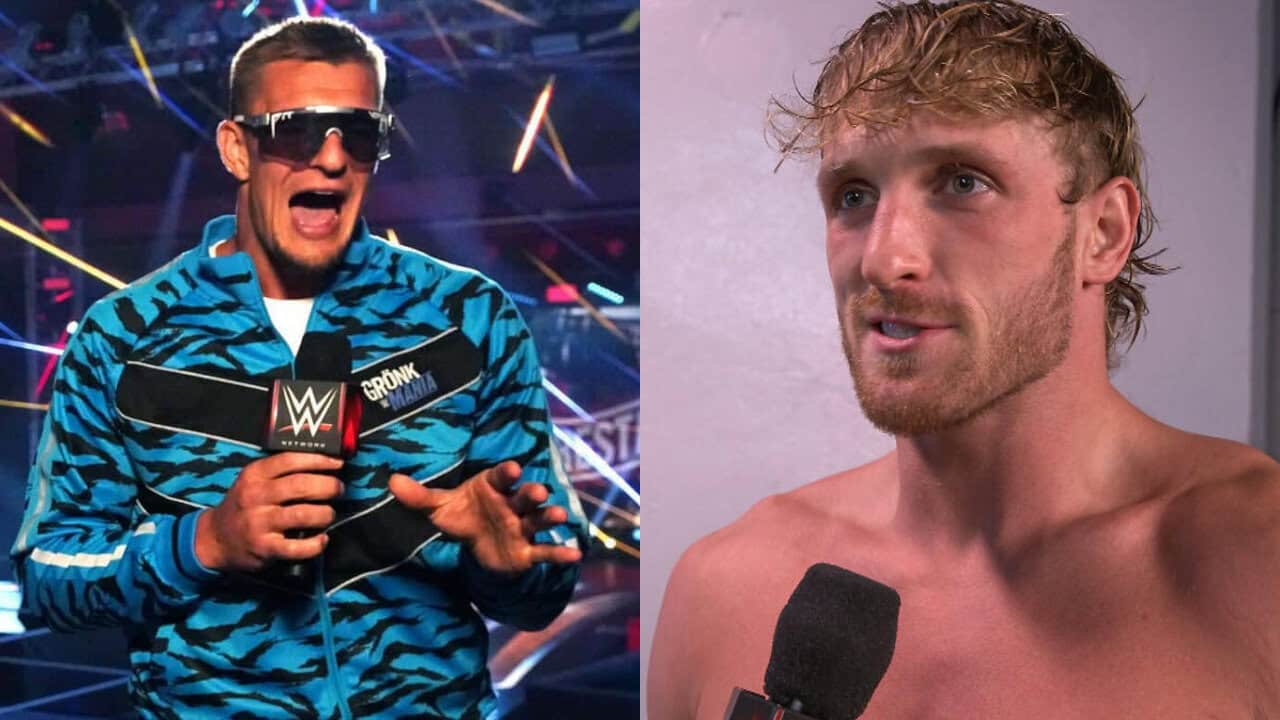 Could Logan Paul Beat Rob Gronkowski In A Street Fight? A Look At The Odds