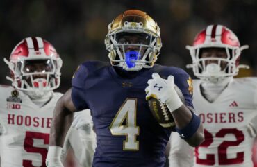 Washington Commanders Draft Rumors: Jeremiyah Love Emerging As Top-10 Target