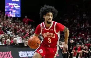 Taison Chatman Injury Update: Will Ohio State Guard Play Vs TCU In March Madness?