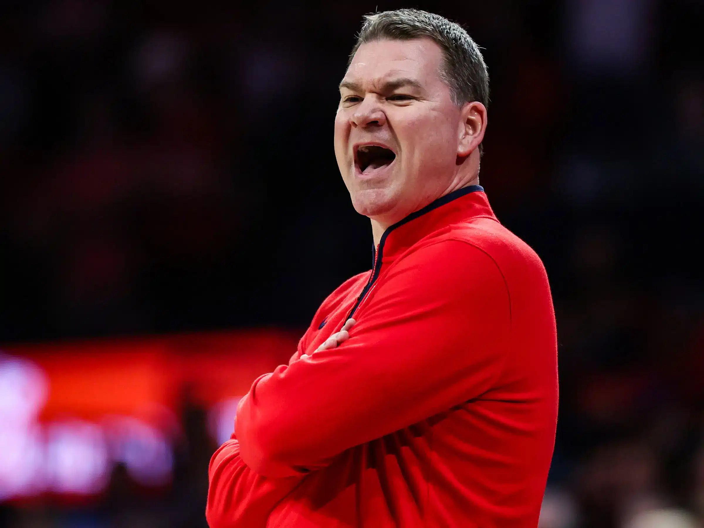 Who Will Be UNC’s Next Coach? Tommy Lloyd Takes Over As Favorite After Latest Press Conference