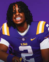 Who Is Toosii? LSU Rapper’s Football Move Explained
