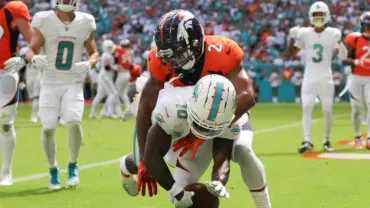 Jaylen Waddle Patrick Surtain Fight Quote Goes Viral After Broncos Trade