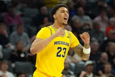 Yaxel Lendeborg Turned Down $9 Million NIL Offer From Kentucky To Join Michigan