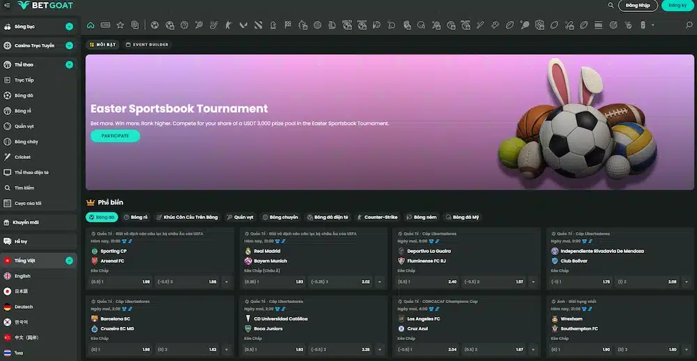 BetGoat