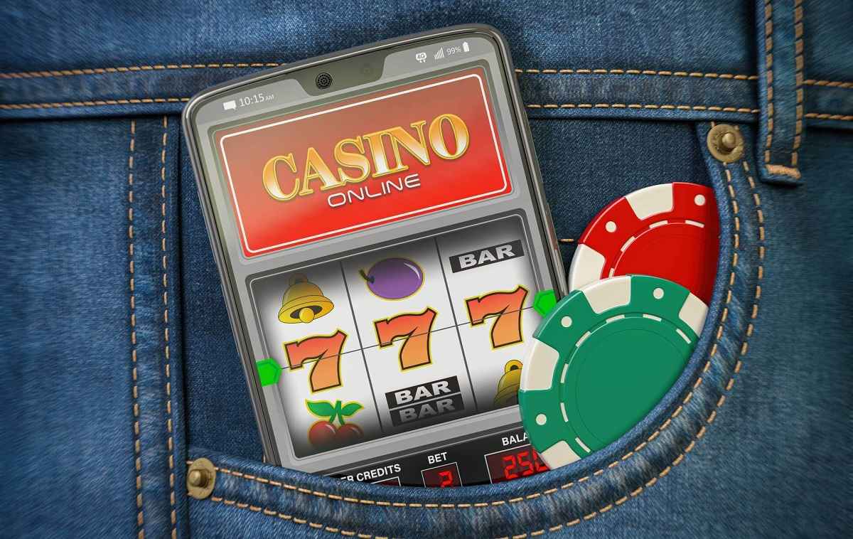 Jeux de casino en ligne sur mobile