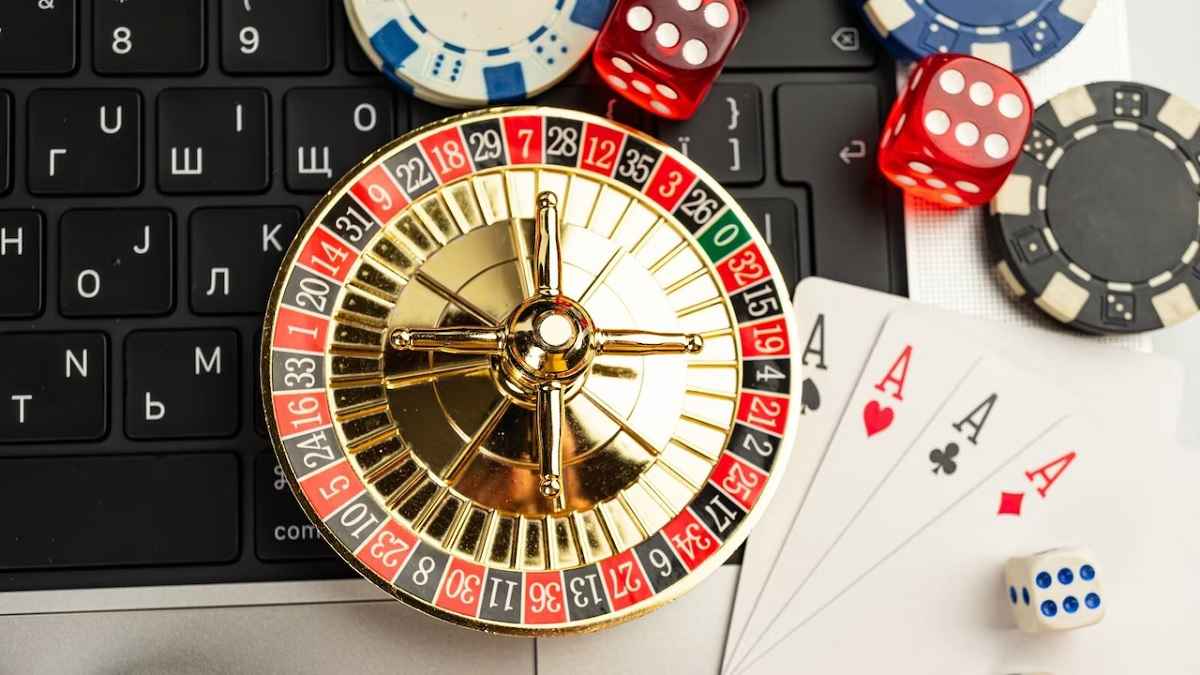 Jeux de casino en ligne _