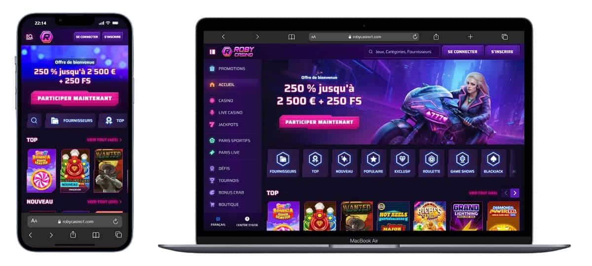 Roby Casino