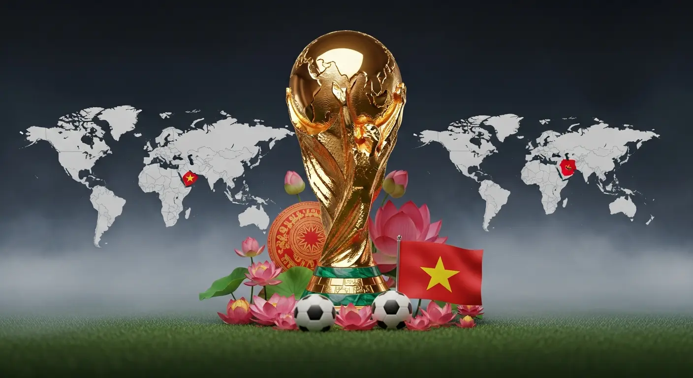 Sói kèo World Cup 2026