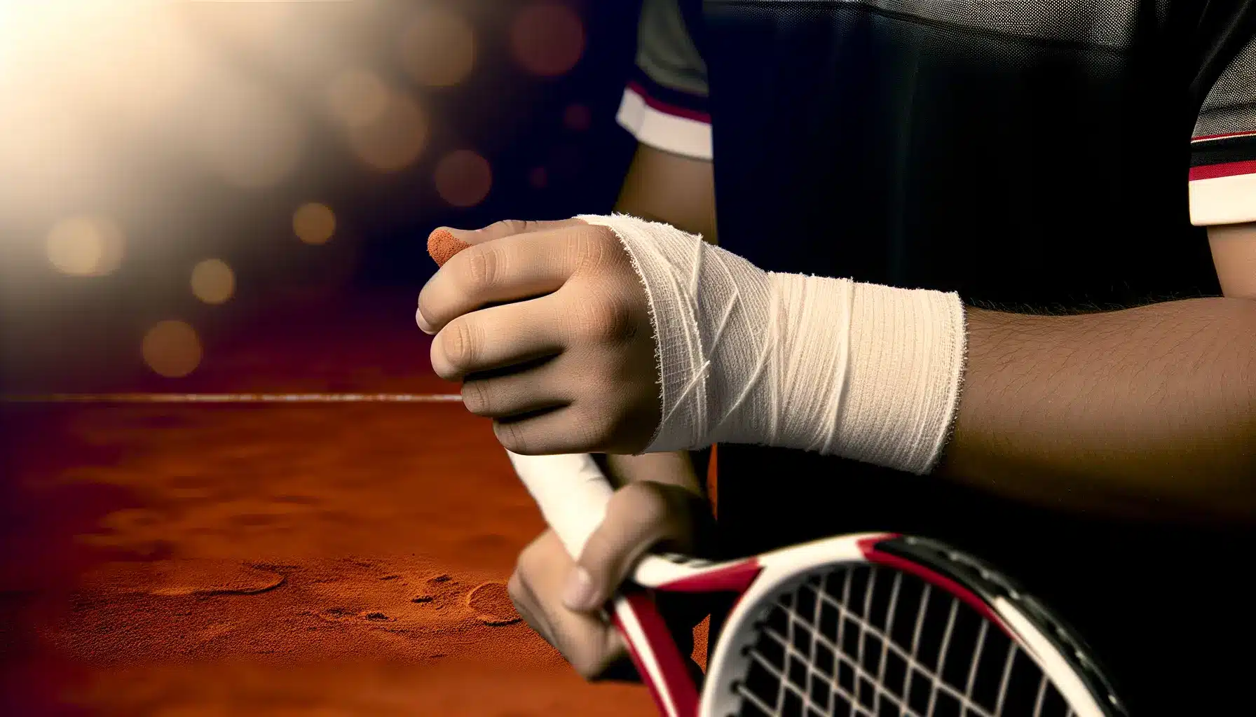 Carlos Alcaraz Forced Out of French Open: Wrist Injury Ends Title Defense