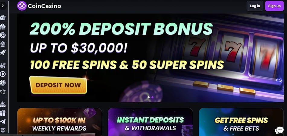 coin casino