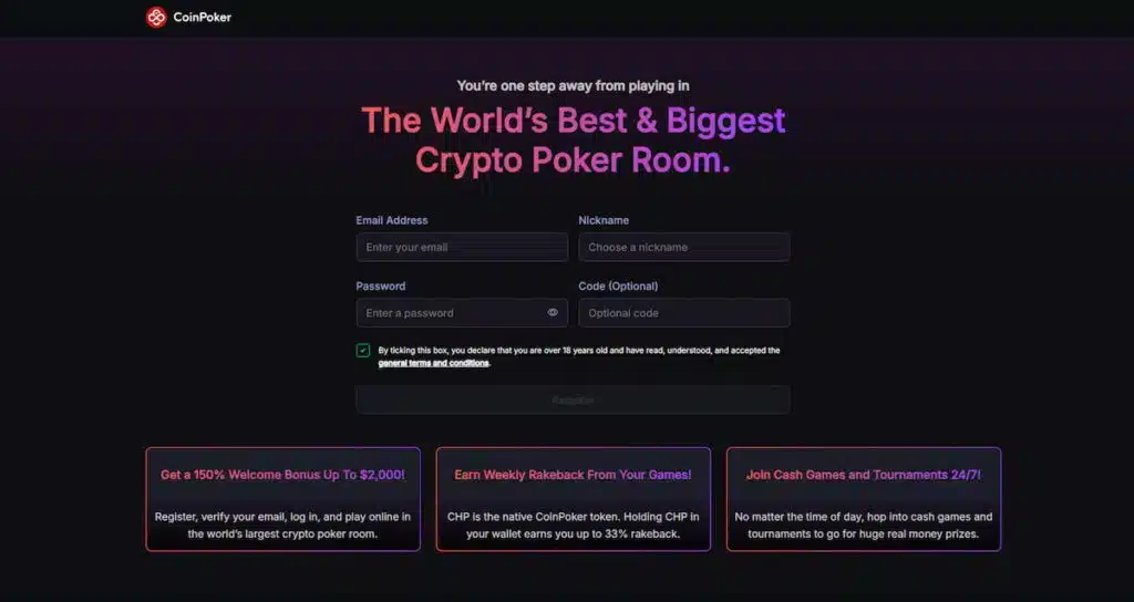 Hướng Dẫn Bắt Đầu Chơi Poker Online Tiền Thật - 5 Bước Thực Tế