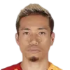Yuto Nagatomo Yuto Nagatomo