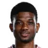 Amad Diallo Amad Diallo