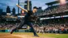Detroit Tigers pitcher on mound in dramatic game action showing elite ace-level performance