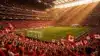 BC Place stadium filled with Canadian fans during World Cup 2026 match in Vancouver