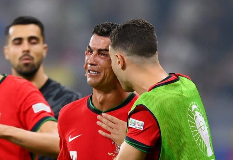 Betting markets open on Cristiano Ronaldo to CRY after dismal World Cup showing