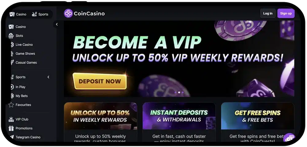 CoinCasino