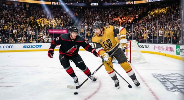 ChatGPT vs Claude vs Gemini: Vegas Golden Knights vs Carolina Hurricanes Betting Picks and Best Bets – Game 3