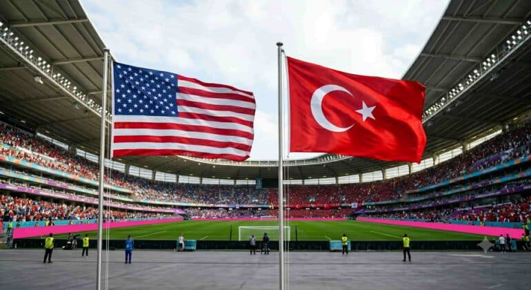Sportsbooks Reveal Biggest World Cup Liability Ahead of USA vs Turkey